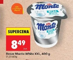 Deser Monte White XXL
