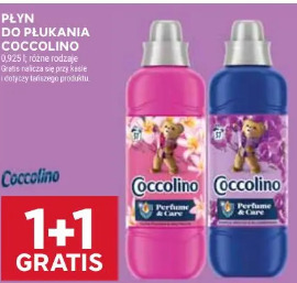 Płyn do płukania Coccolino