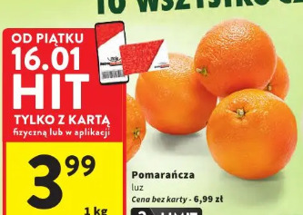 Pomarańcza