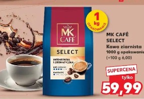 MK Café Select Kawa ziarnista