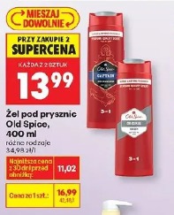 Żel pod prysznic Old Spice