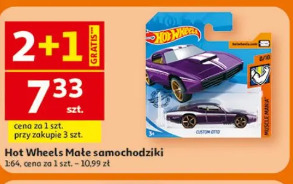 Hot Wheels Mate samochodziki
