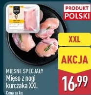 Mięsne Specjały Mięso z nogi kurczaka XXL