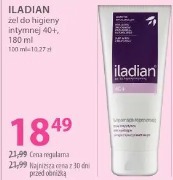 Iladian żel do higieny intymnej 40+