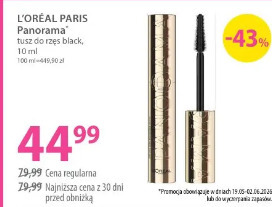 Loreal Paris Panorama tusz do rzęs
