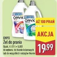 Onyx Żel do prania