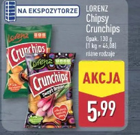 Lorenz Chipsy Crunchips