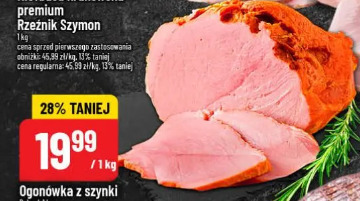 Ogonówka z szynki Pekpol