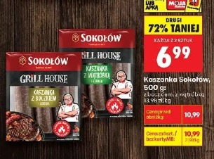 Kaszanka Sokołów