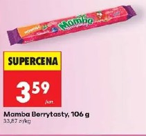 Mamba Berrytasty