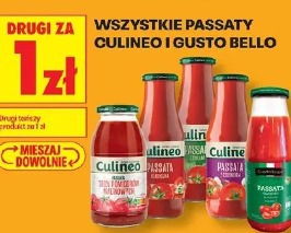 Wszystkie passaty Culineo i Gusto Bello
