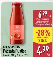 All Seasons Passata Rustica
