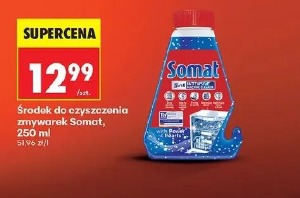Środek do czyszczenia zmywarek Somat