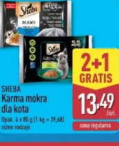 Sheba Karma mokra dla kota