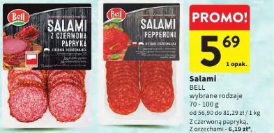 Salami BELL