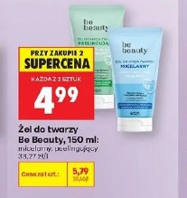 Be Beauty żel do twarzy