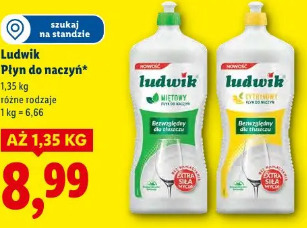Ludwik Płyn do naczyń