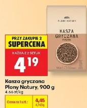 Kasza gryczana Plony Natury