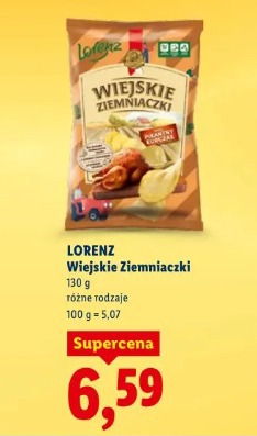 Lorenz Wiejskie Ziemniaczki