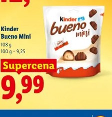 Kinder Bueno Mini