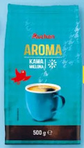 Kawa mielona Auchan Aroma