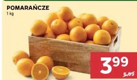 Pomarańcze