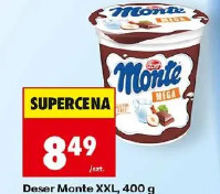 Deser Monte XXL