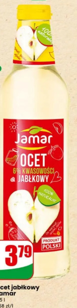 Ocet jabłkowy Jamar