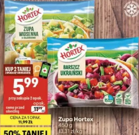 Zupa Hortex