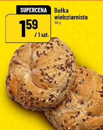 Bułka wieloziarnista