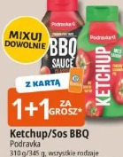 Ketchup/Sos BBQ Podravka