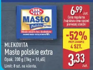 Mlekovita Masło polskie extra