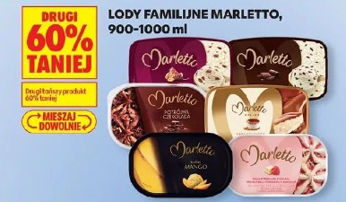 Lody familijne Marletto