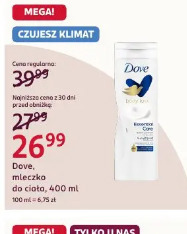 Dove, mleczko do ciała