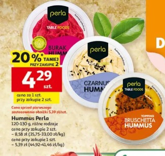 Hummus Perla