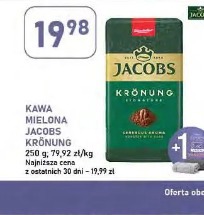 Kawa mielona Jacobs Kronung