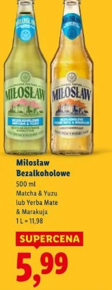 Miłosław Bezalkoholowe