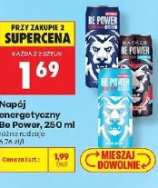 Be Power napój energetyczny