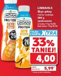Lindahls Skyr pitny