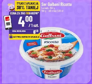 Ser Galbani Ricotta