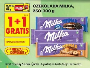Czekolada Milka
