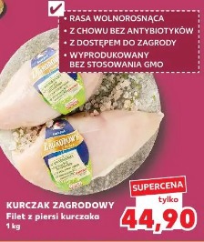 Kurczak zagrodowy filet z piersi kurczaka
