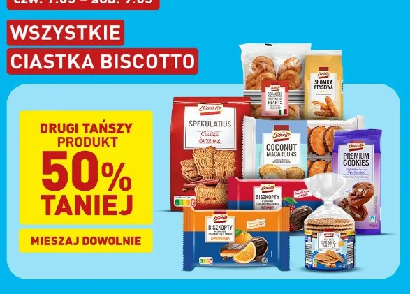 Ciastka Biscotto