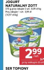 Jogurt naturalny Zott