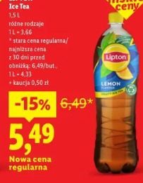 LIPTON Ice Tea