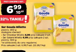 Ser Gouda Miletto