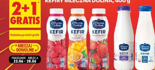 Kefiry Mleczna Dolina