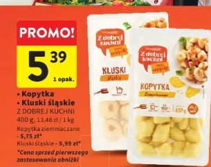 Kluski śląskie Z Dobrej Kuchni