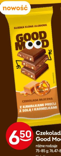 Czekolada Good Mood