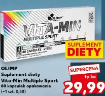 Olimp Suplement diety Vita-Min Multiple Sport